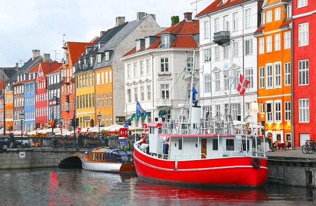 Oplev den betagende kanalrundfart i København